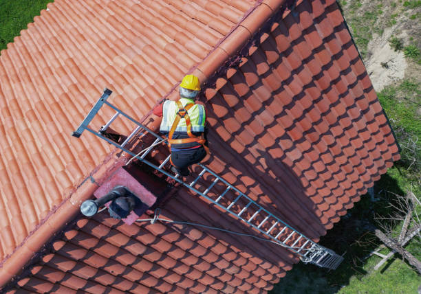 Best Tile Roofing Installation  in Poth, TX